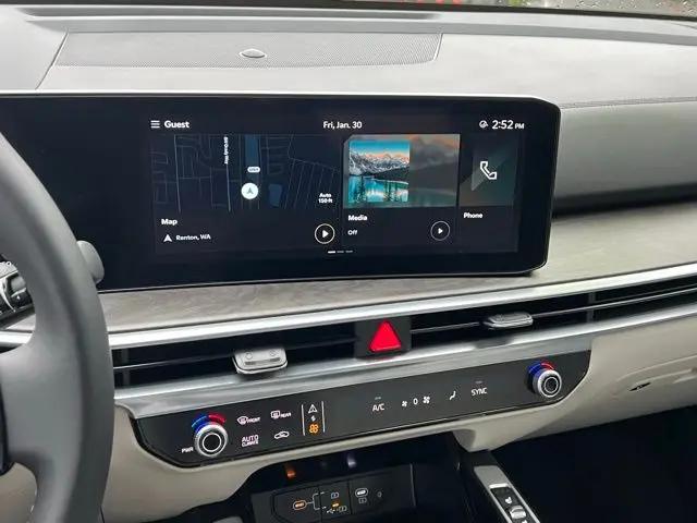 2025 Kia Sorento X-Line SX