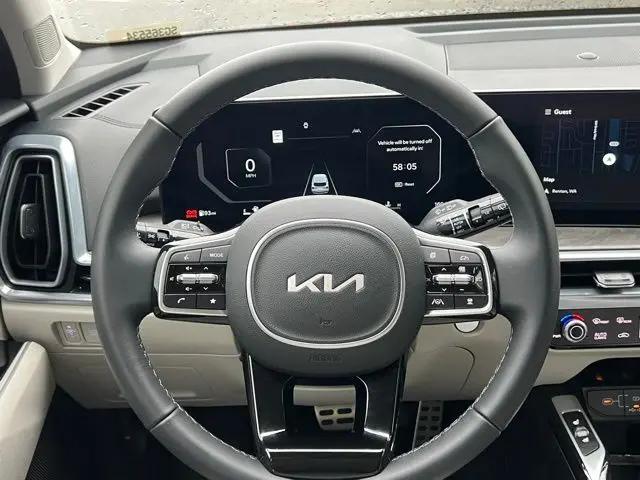 2025 Kia Sorento X-Line SX