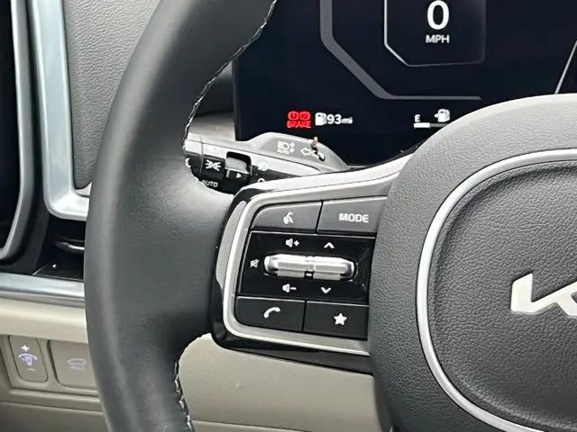 2025 Kia Sorento X-Line SX