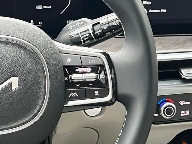2025 Kia Sorento X-Line SX