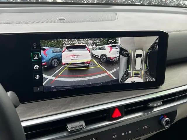 2025 Kia Sorento X-Line SX