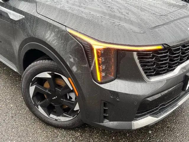 2025 Kia Sorento Hybrid EX