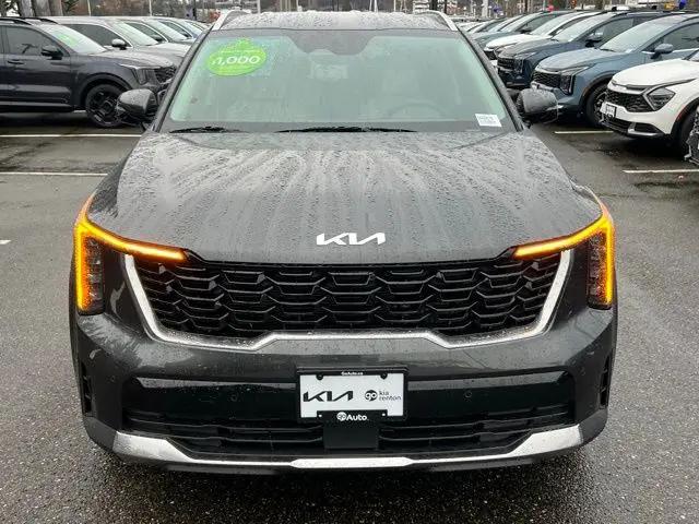 2025 Kia Sorento Hybrid EX