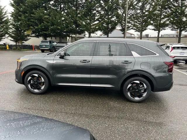 2025 Kia Sorento Hybrid EX