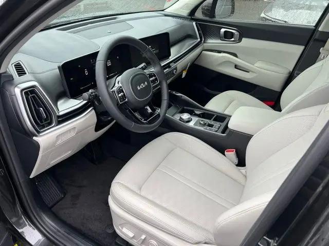2025 Kia Sorento Hybrid EX
