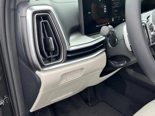 2025 Kia Sorento Hybrid EX