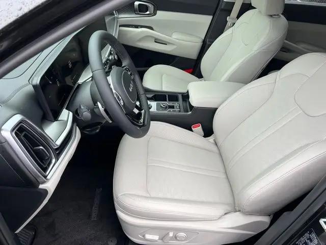 2025 Kia Sorento Hybrid EX