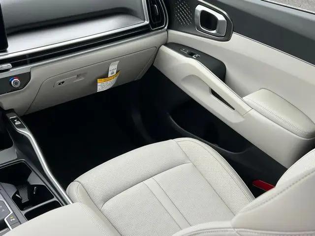 2025 Kia Sorento Hybrid EX