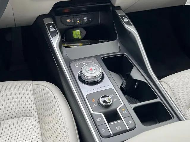 2025 Kia Sorento Hybrid EX