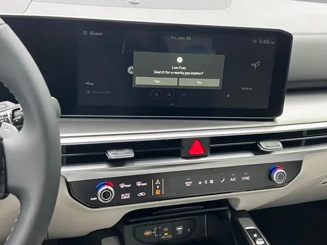 2025 Kia Sorento Hybrid EX