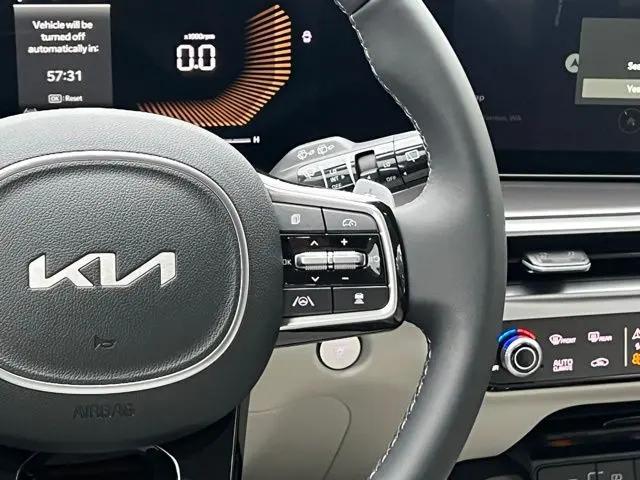 2025 Kia Sorento Hybrid EX