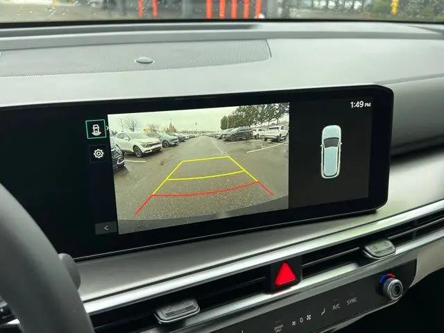 2025 Kia Sorento Hybrid EX