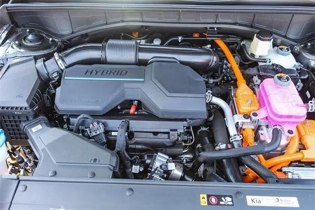 2025 Kia Sorento Hybrid EX