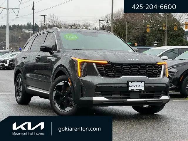 2025 Kia Sorento Hybrid EX for sale in Renton, WA