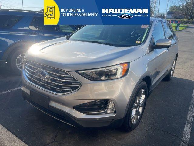 2024 Ford Edge Titanium for sale in Kutztown, PA