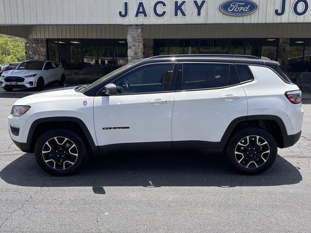2021 Jeep Compass Trailhawk 4x4 for sale in Hayesville, NC