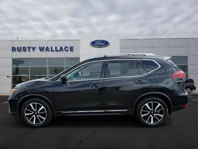 2018 Nissan Rogue SL for sale in Dandridge, TN