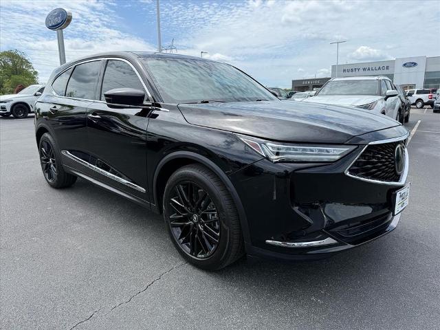 2024 Acura MDX Technology Package