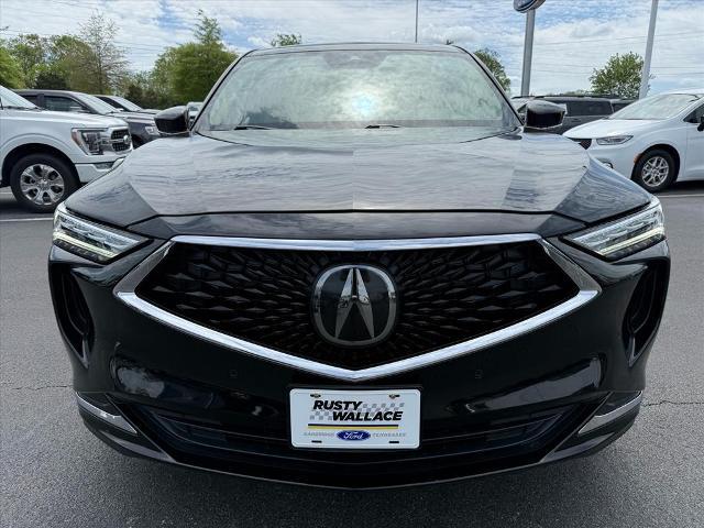 2024 Acura MDX Technology Package