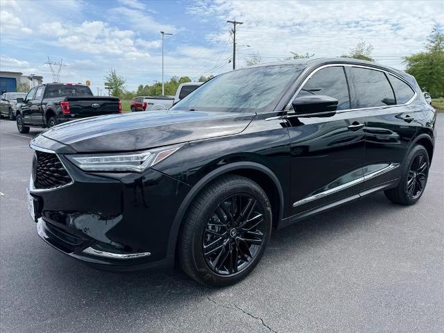2024 Acura MDX Technology Package
