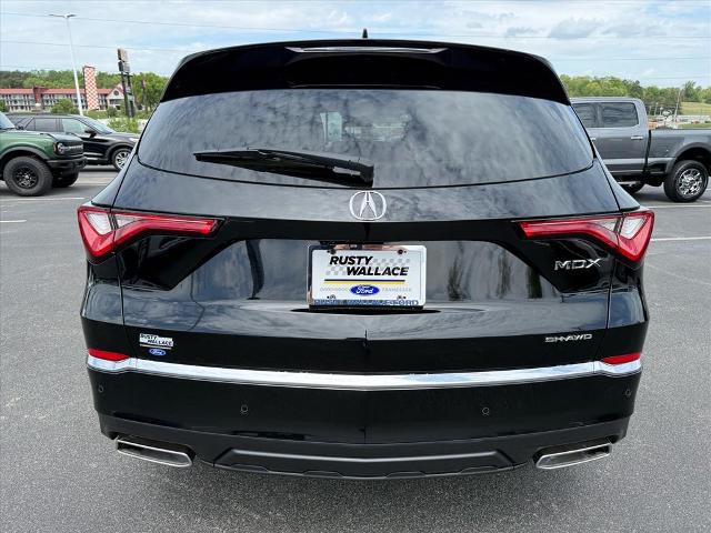 2024 Acura MDX Technology Package