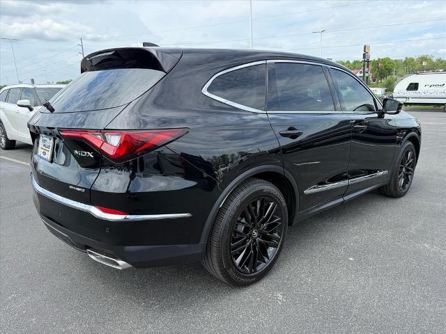 2024 Acura MDX Technology Package
