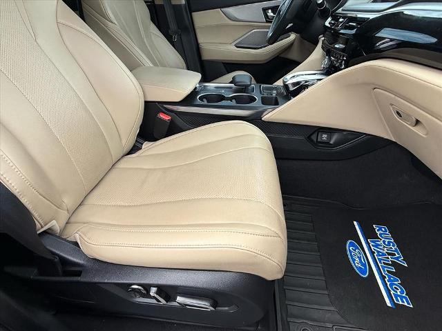 2024 Acura MDX Technology Package