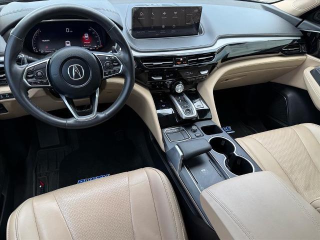 2024 Acura MDX Technology Package