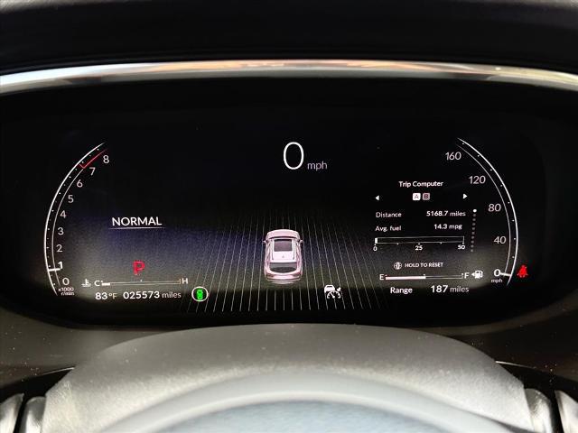 2024 Acura MDX Technology Package