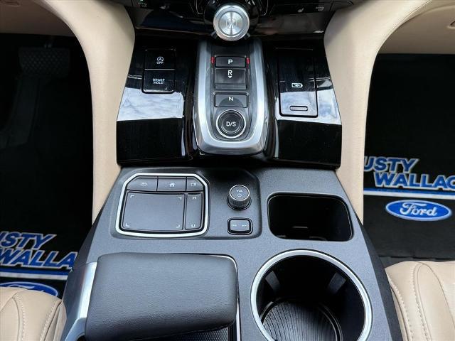 2024 Acura MDX Technology Package