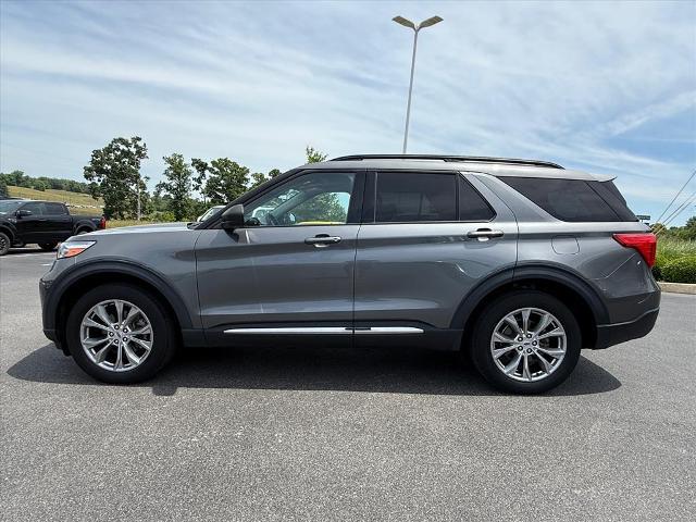 2022 Ford Explorer XLT for sale in Dandridge, TN