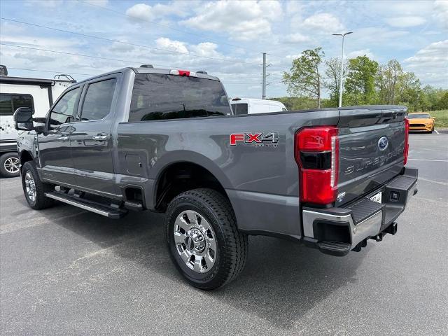 2025 Ford F-250 LARIAT