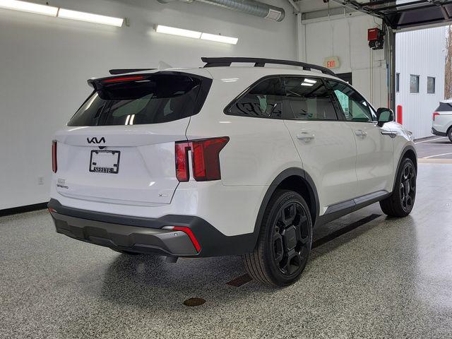 2025 Kia Sorento X-Line EX