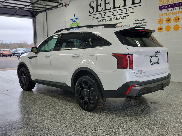 2025 Kia Sorento X-Line EX