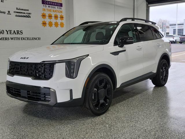 2025 Kia Sorento X-Line EX