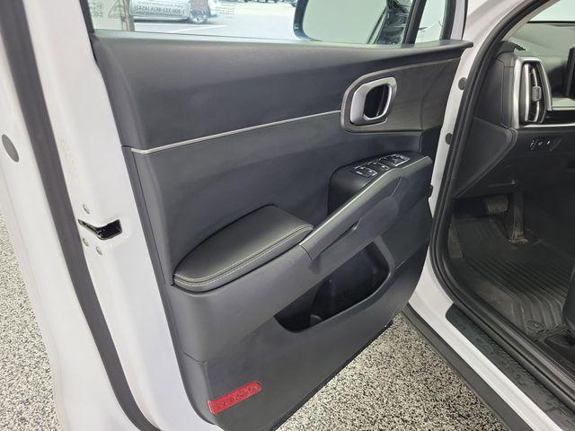 2025 Kia Sorento X-Line EX