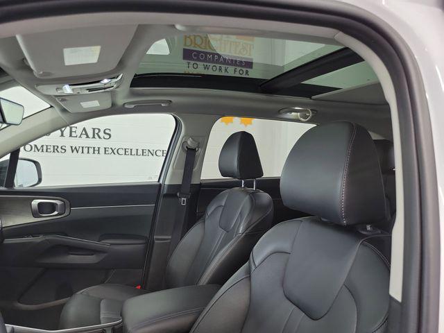 2025 Kia Sorento X-Line EX