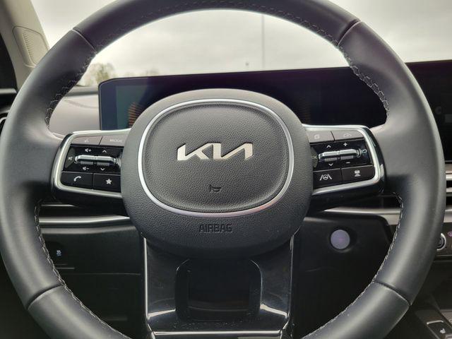 2025 Kia Sorento X-Line EX
