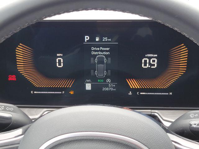 2025 Kia Sorento X-Line EX