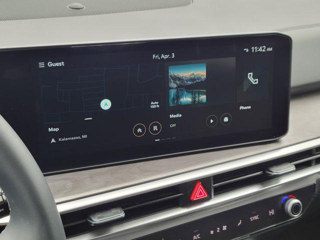 2025 Kia Sorento X-Line EX