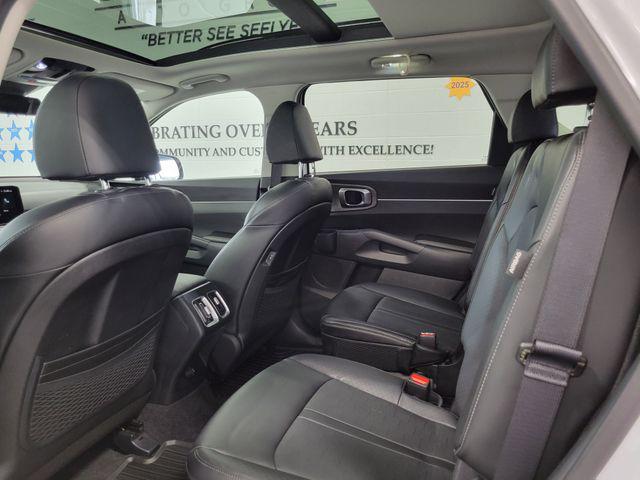 2025 Kia Sorento X-Line EX