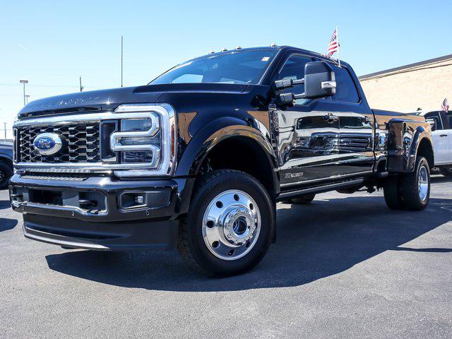 2025 Ford F-450 Platinum for sale in Niles, IL