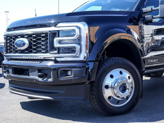 2025 Ford F-450 Platinum