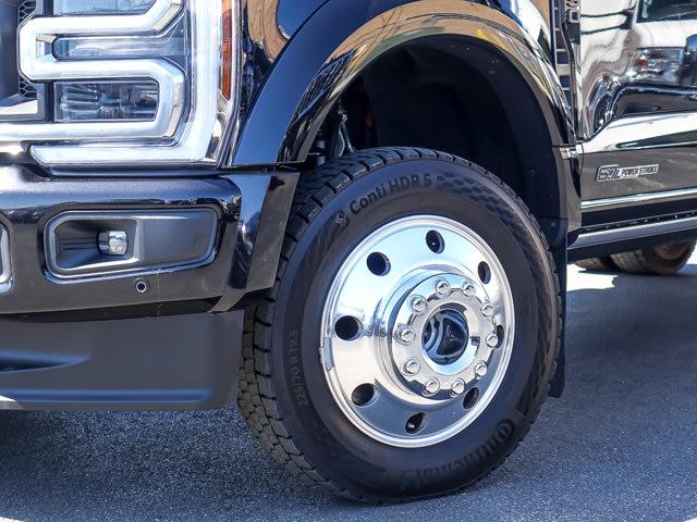 2025 Ford F-450 Platinum