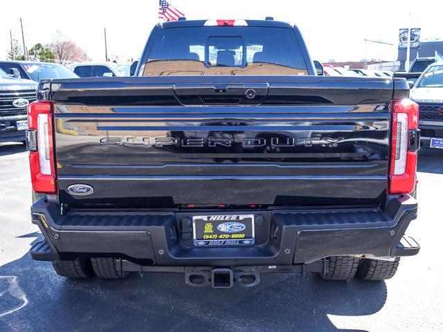 2025 Ford F-450 Platinum