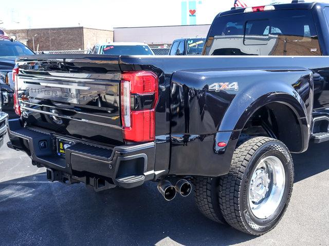 2025 Ford F-450 Platinum