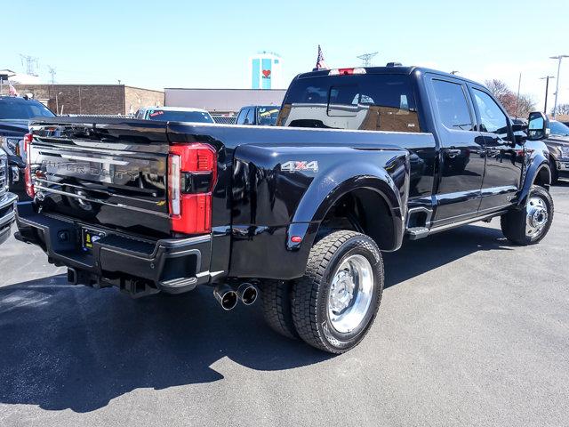 2025 Ford F-450 Platinum