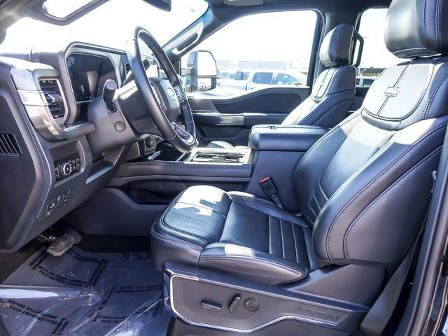 2025 Ford F-450 Platinum