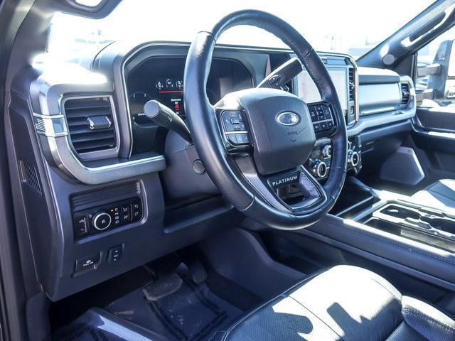 2025 Ford F-450 Platinum