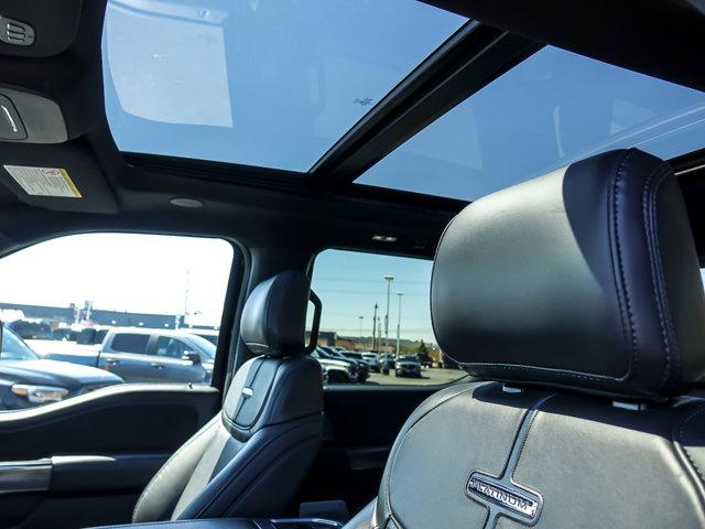 2025 Ford F-450 Platinum